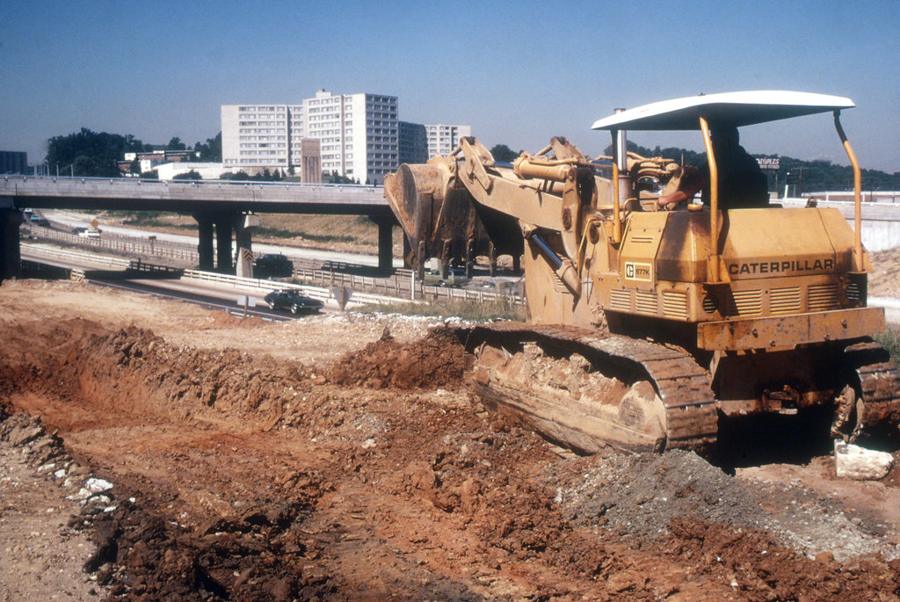 Soil preparation and treatment